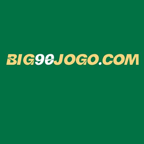 Logo da BIG90JOGO